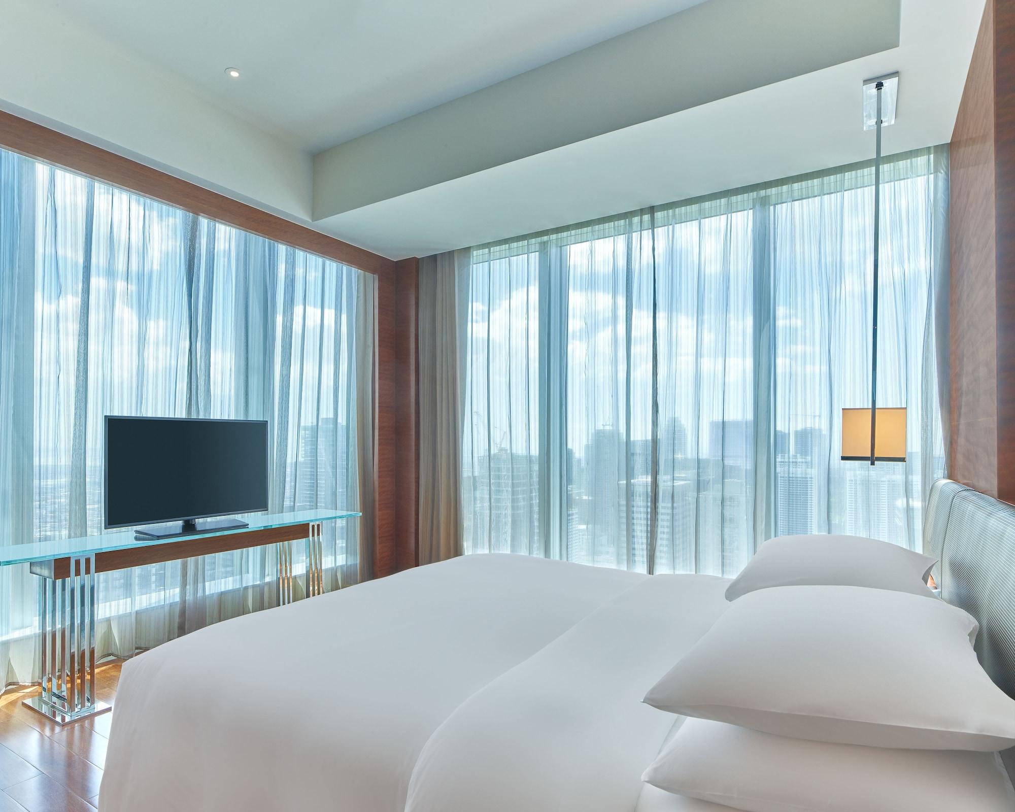 Grand Hyatt Manila Hotel Taguig Luaran gambar