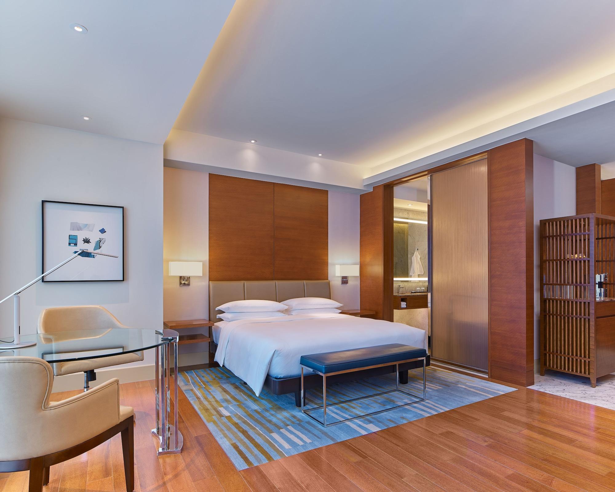 Grand Hyatt Manila Hotel Taguig Luaran gambar