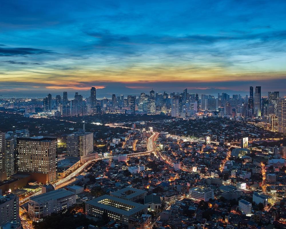 Grand Hyatt Manila Hotel Taguig Luaran gambar