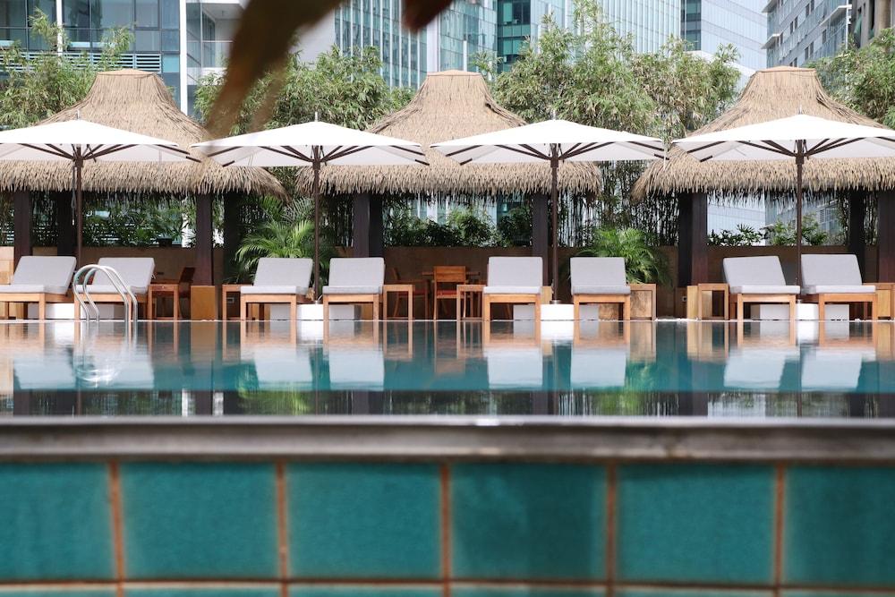 Grand Hyatt Manila Hotel Taguig Luaran gambar