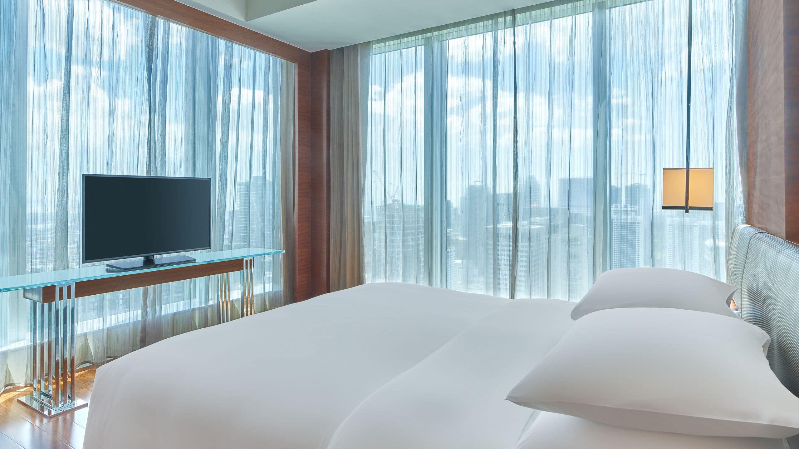 Grand Hyatt Manila Hotel Taguig Luaran gambar
