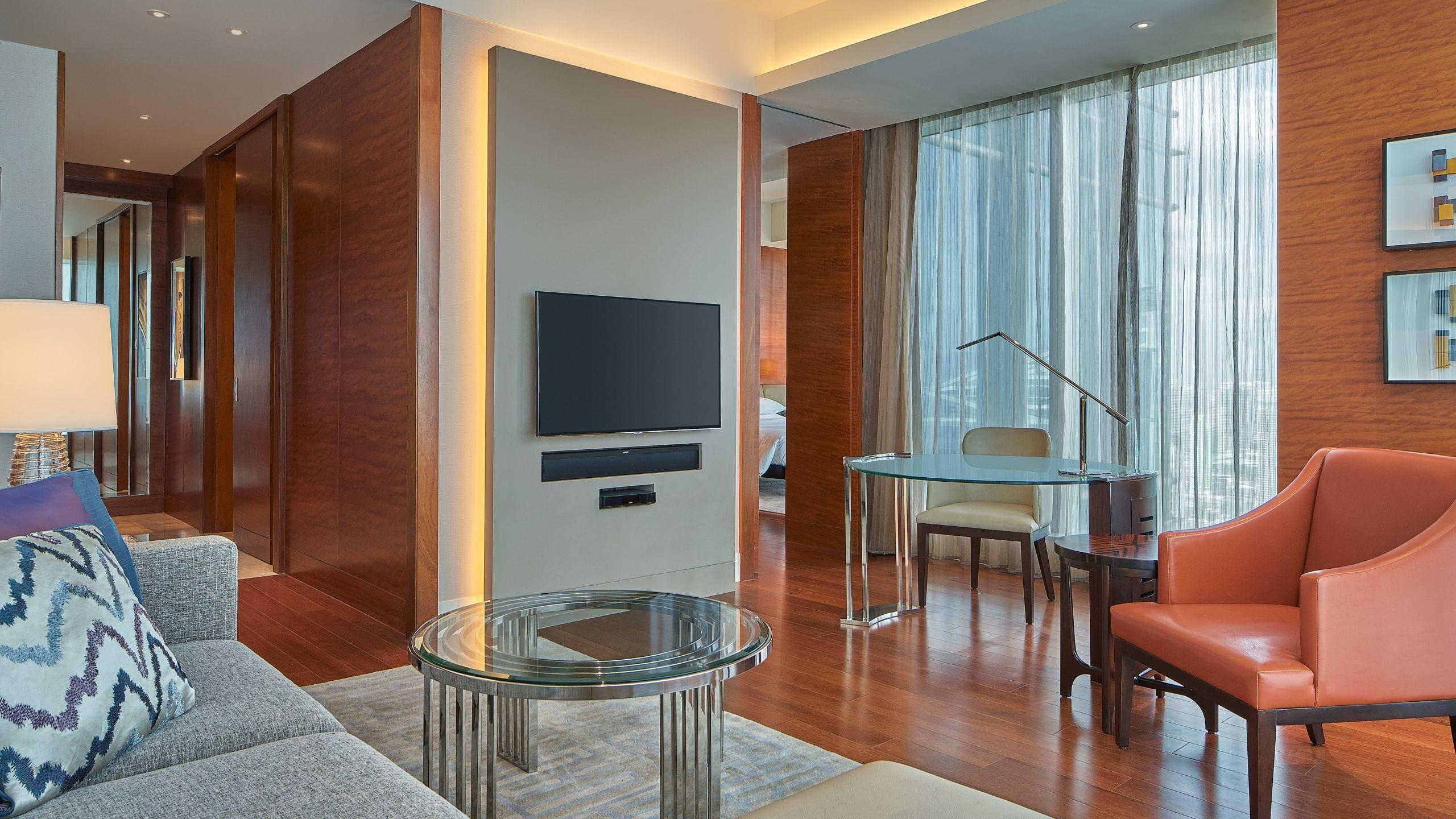 Grand Hyatt Manila Hotel Taguig Luaran gambar