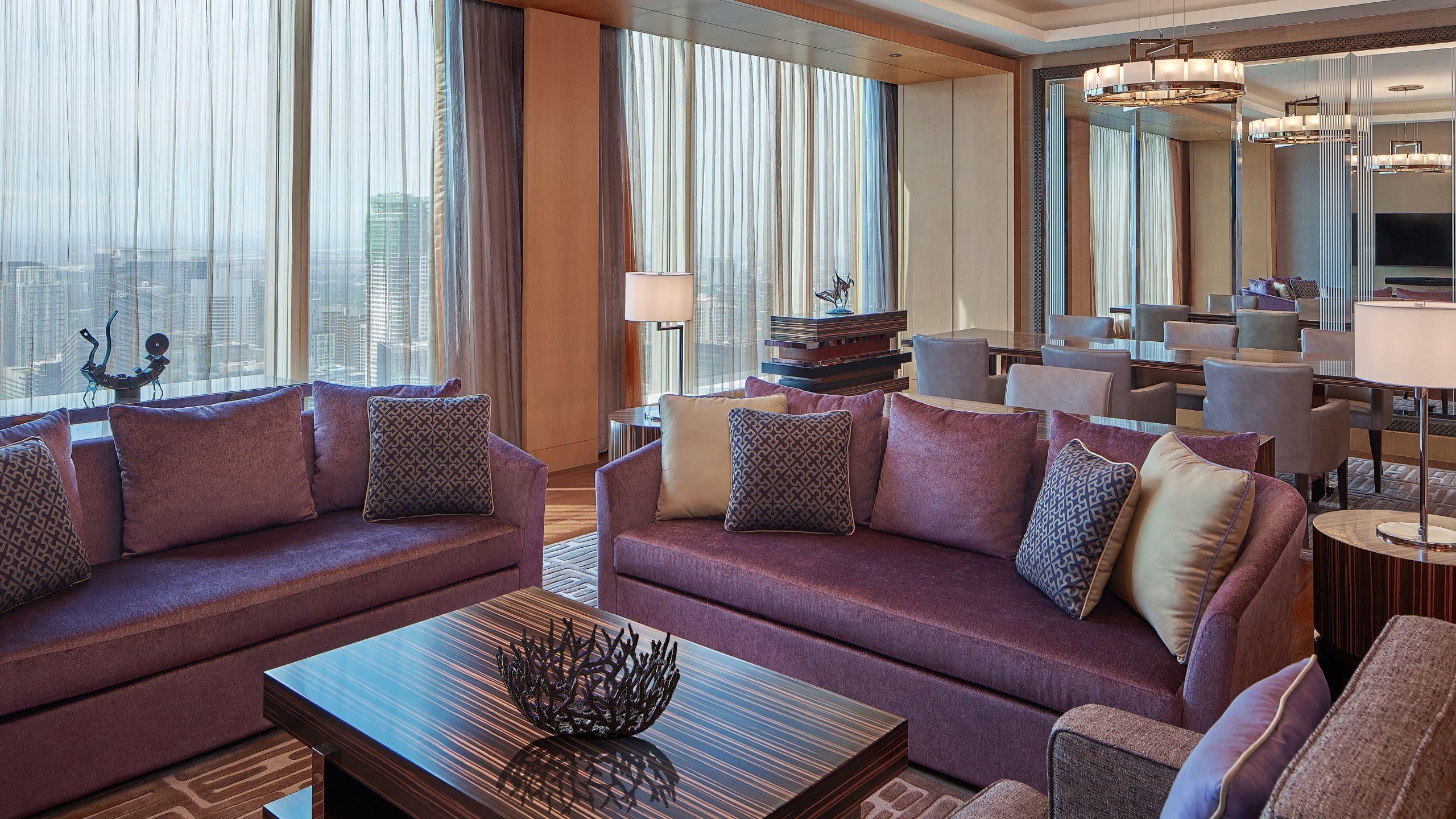 Grand Hyatt Manila Hotel Taguig Luaran gambar