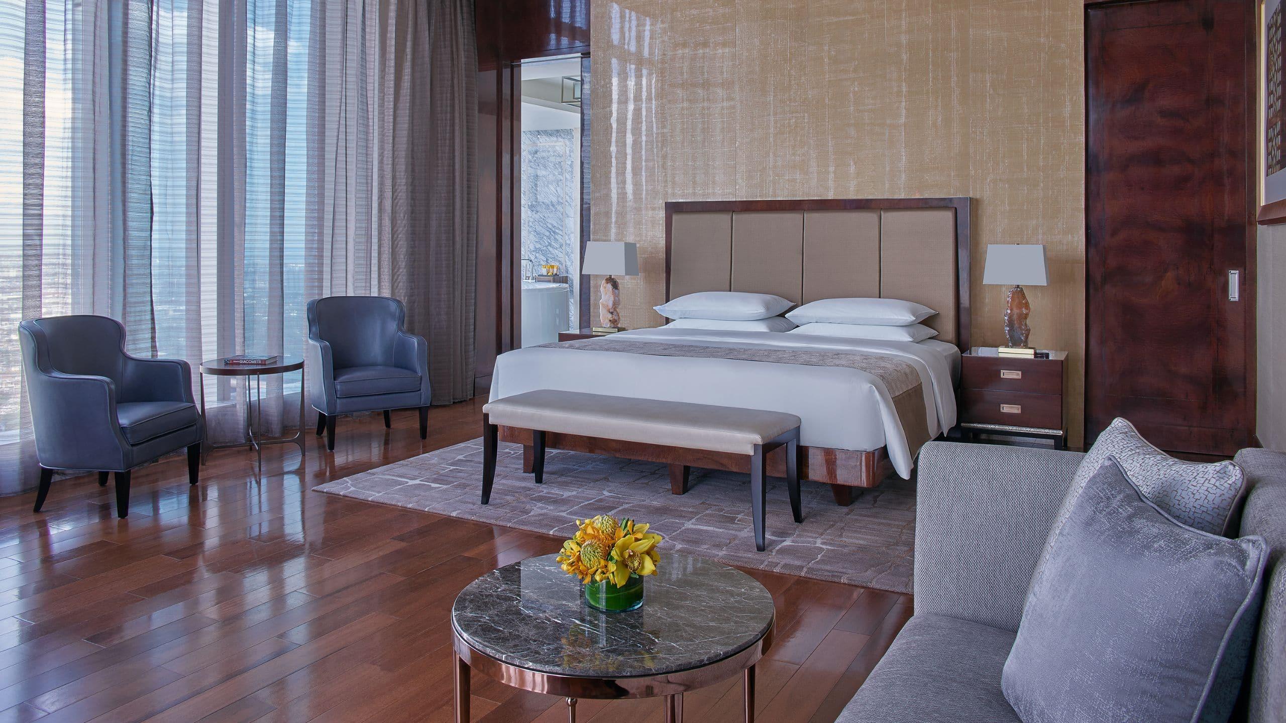 Grand Hyatt Manila Hotel Taguig Luaran gambar