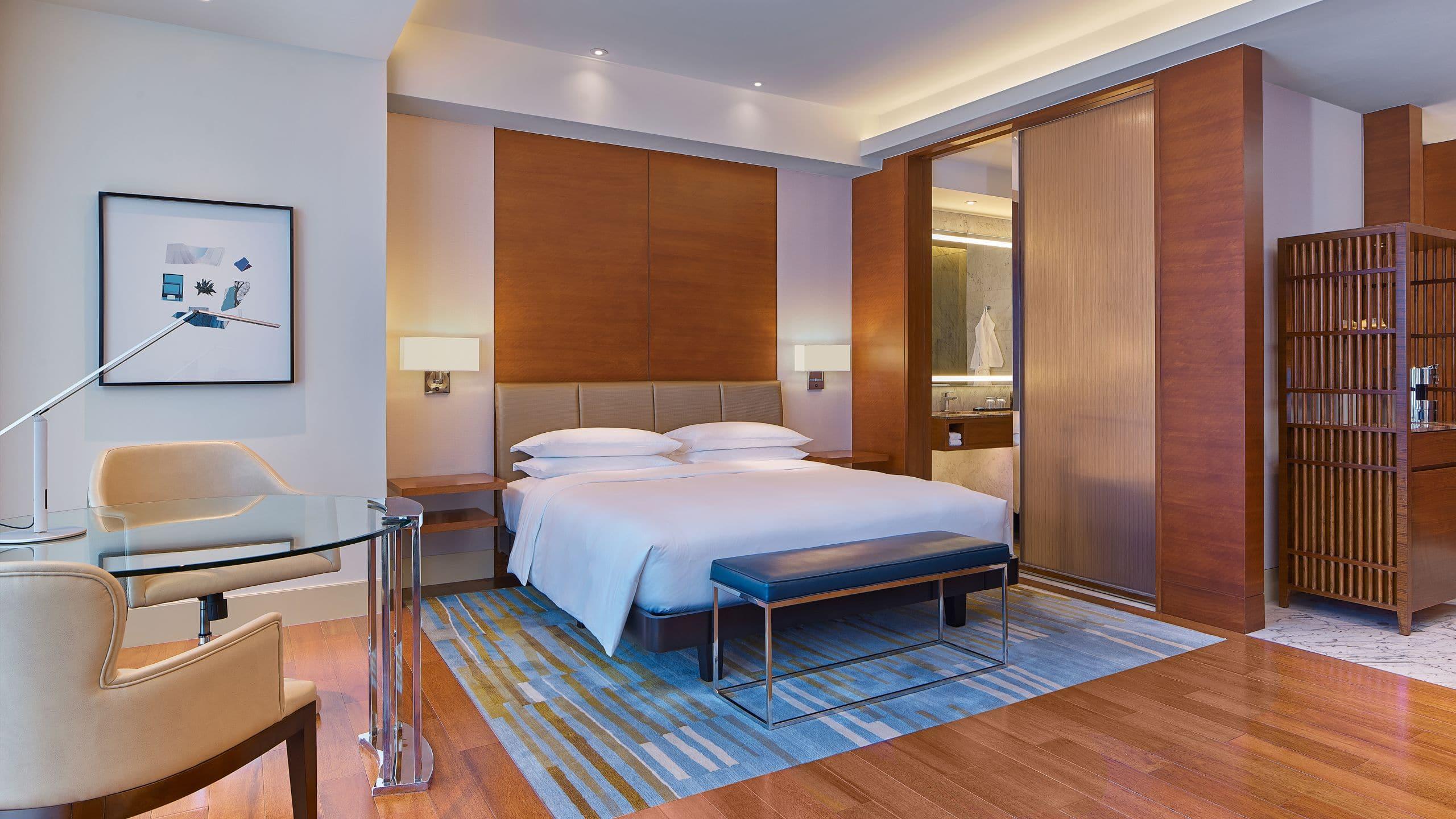 Grand Hyatt Manila Hotel Taguig Luaran gambar