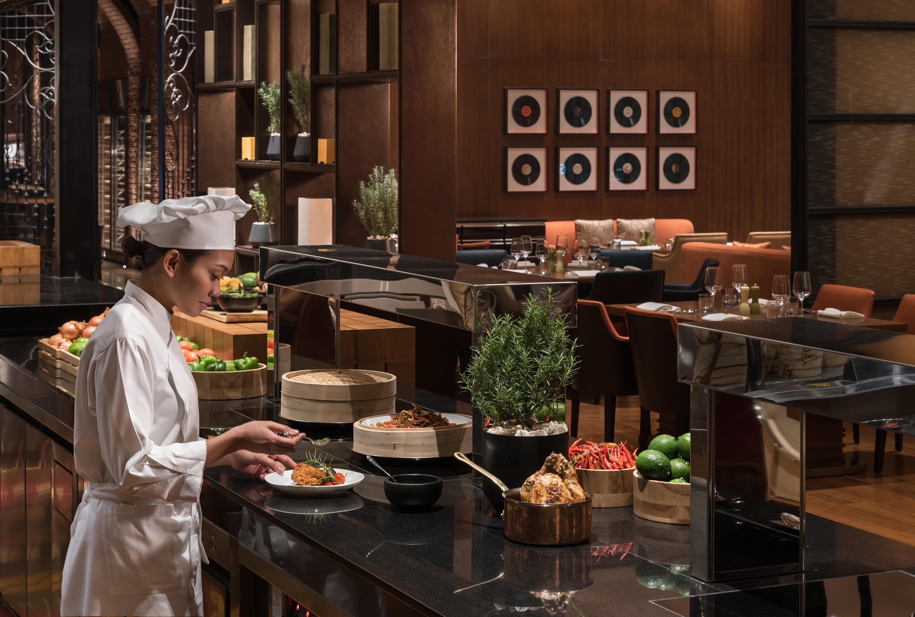 Grand Hyatt Manila Hotel Taguig Luaran gambar