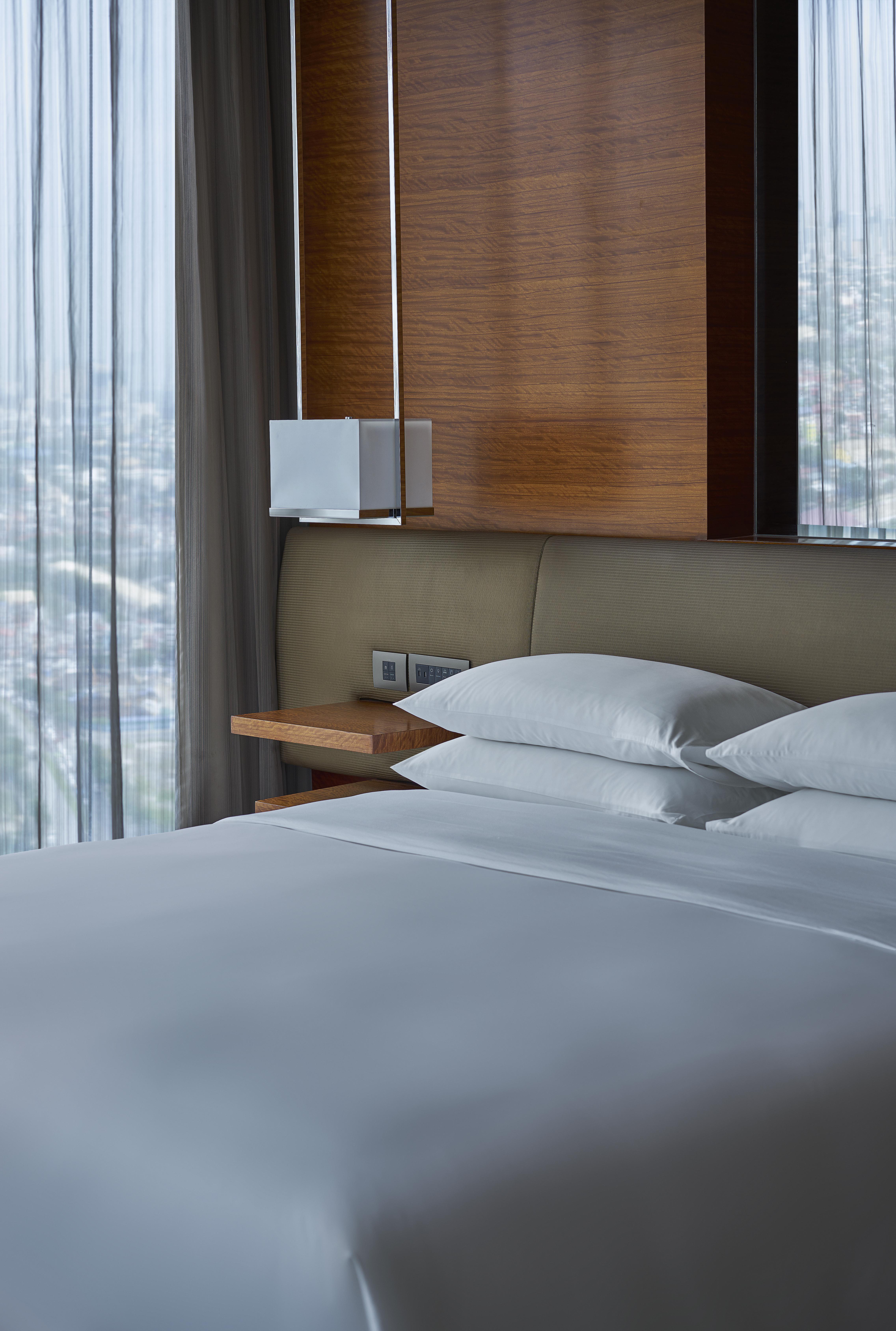 Grand Hyatt Manila Hotel Taguig Luaran gambar