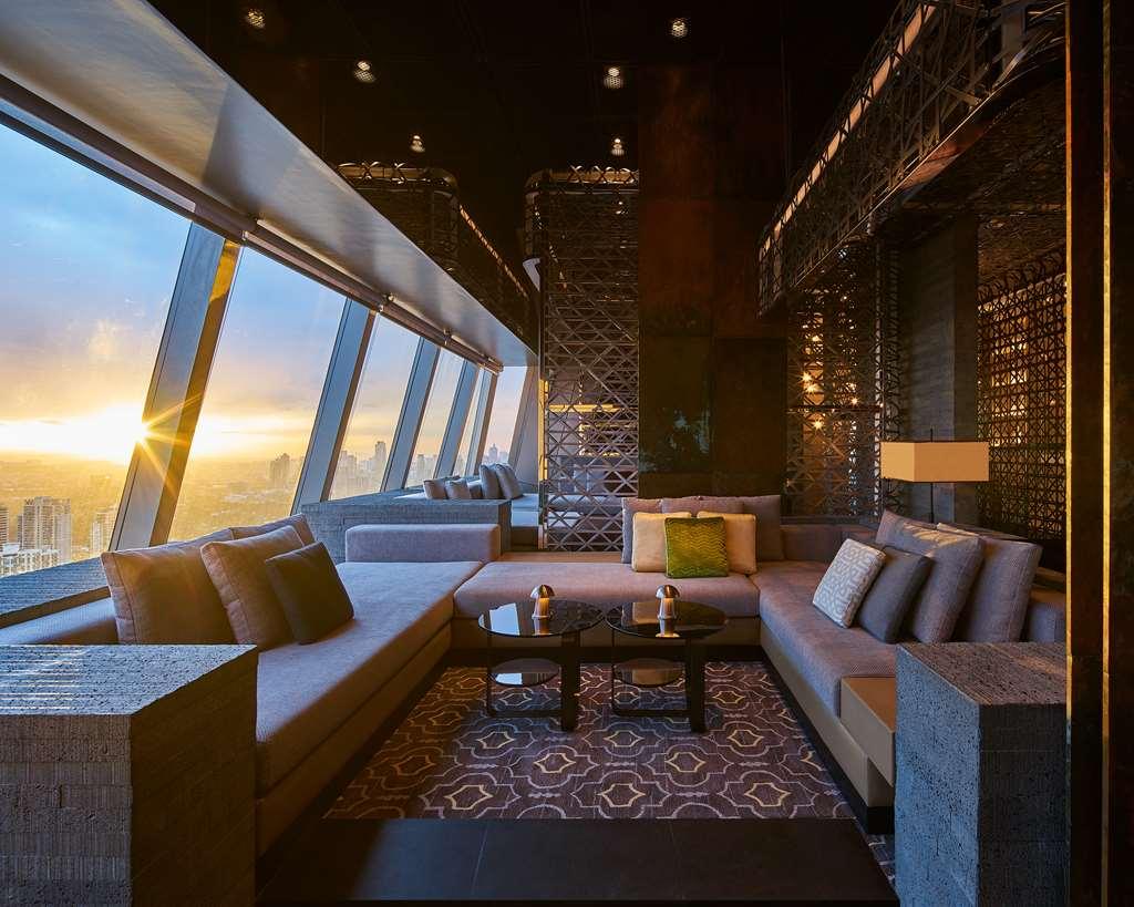 Grand Hyatt Manila Hotel Taguig Restoran gambar
