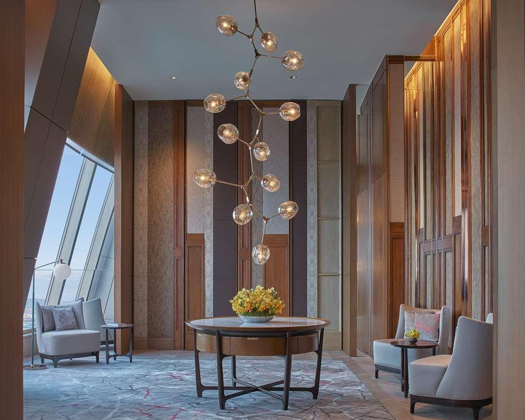 Grand Hyatt Manila Hotel Taguig Bilik gambar