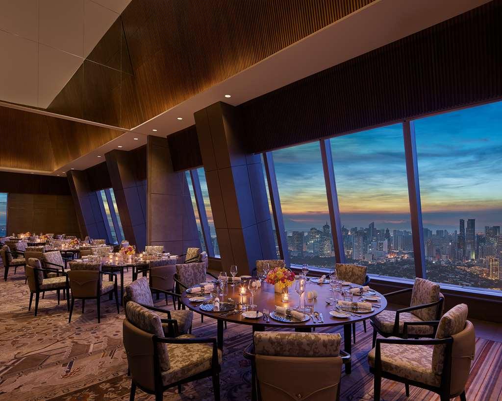 Grand Hyatt Manila Hotel Taguig Bilik gambar