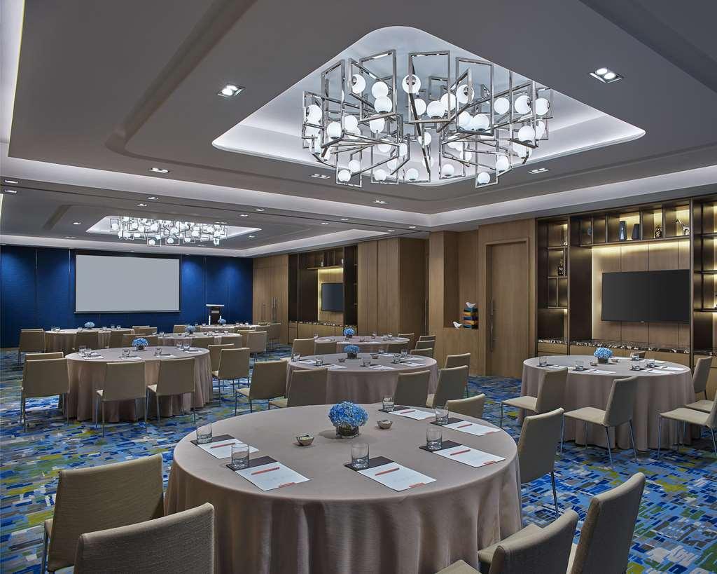 Grand Hyatt Manila Hotel Taguig Dalaman gambar