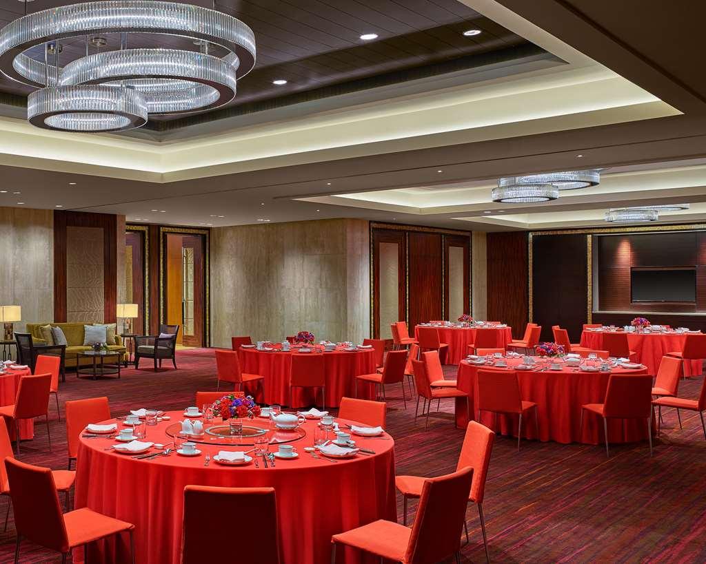 Grand Hyatt Manila Hotel Taguig Dalaman gambar