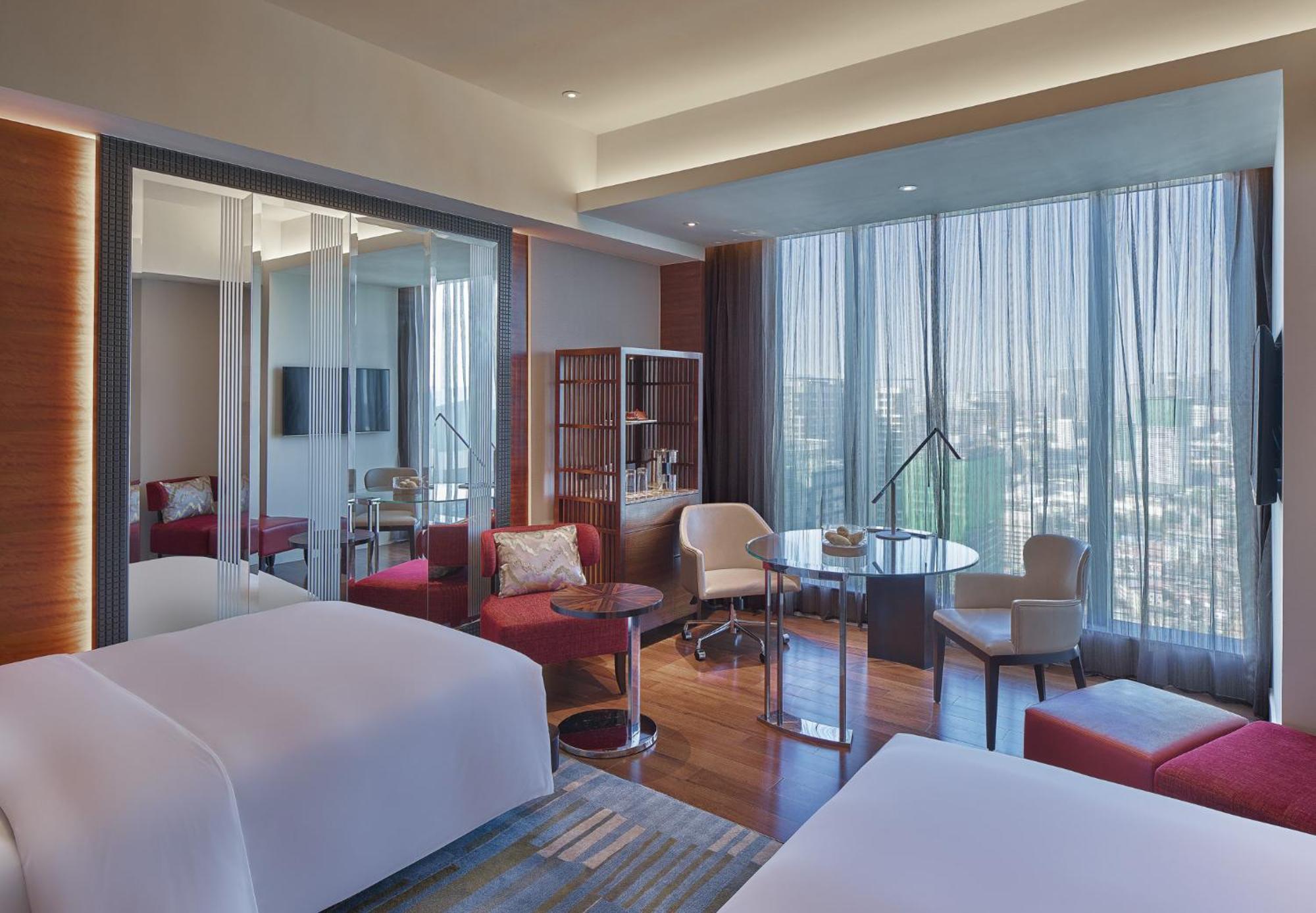 Grand Hyatt Manila Hotel Taguig Luaran gambar