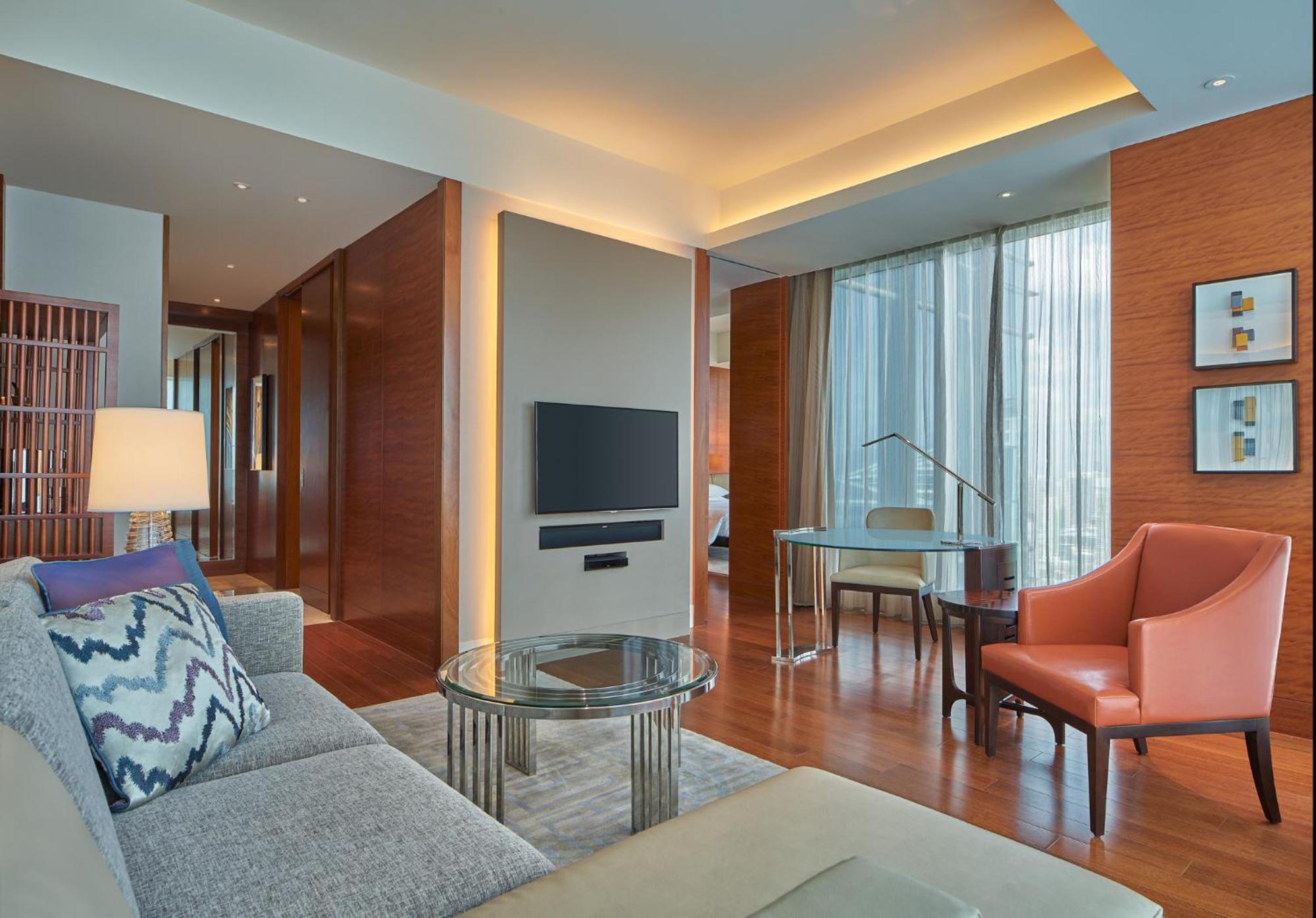 Grand Hyatt Manila Hotel Taguig Luaran gambar