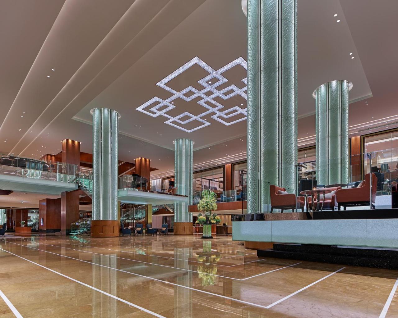Grand Hyatt Manila Hotel Taguig Luaran gambar
