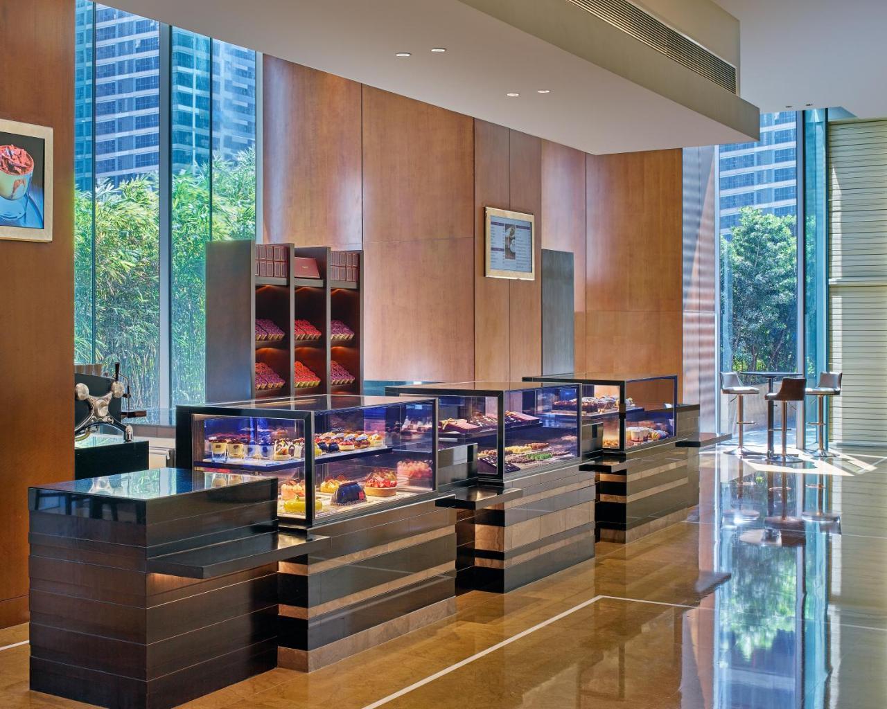 Grand Hyatt Manila Hotel Taguig Luaran gambar